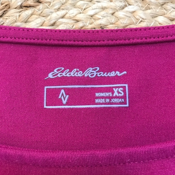 🛍HOST PICK 01/14/2021 Eddie Bauer Aster Tank-EUC - Picture 3 of 5